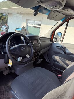 Mercedes-Benz Sprinter 316, automat,  Odtahovka - 10