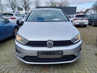 Volkswagen Golf Sportsvan 1.2 Tsi 81KW 103 tis km 9/2014 TOP - 10