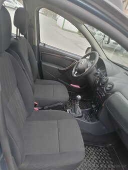 DACIA DUSTER SLEVA   89.000,-Kč - 10