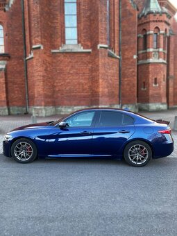 Alfa Romeo Giulia 2,2 JTDm SquadraTunning 183 kW - 10