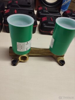 Montážní těleso - 10