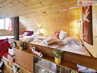 prodej zahrady 1574 m2 s chatkou 22 m2 v Třebenicích, - 10