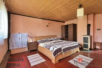 Prodej, domy/rodinný, 95 m2, Zádub E135, 34901 Olbramov, Tac - 10