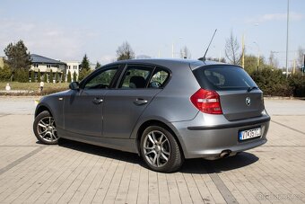 BMW Rad 1 116i - 10