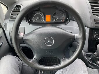 Mercedes-Benz Vito, 111CDI - LONG - 9MIST - KLIMA- 2009 - 10