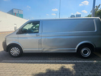 VW Transporter T5.1 L2H1 149 t.km 103 kW ČR - 10