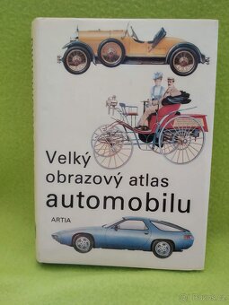 Knihy o motosportu - 10