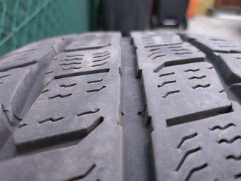 zimní pneumatiky Kumho WinTer PorTran CW51 225/75 R16 - 10