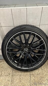 Audi originální sada a5 a6 a7 a8 q7 q8 - 10