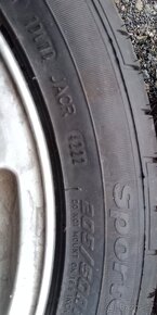 alu kola volvo 205/50/16 - 10