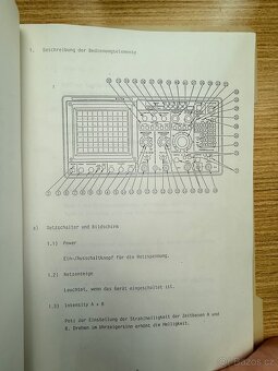 Osciloskop GOULD 3150 150 MHz + bohaté příslušenství - 10