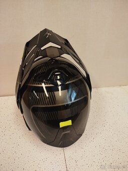 Helma na motorku scorpion EXO adx2 - 10