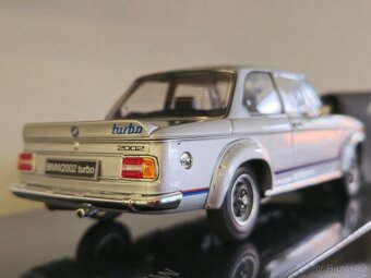 BMW 2002 TURBO 1:18 Kyosho - 10