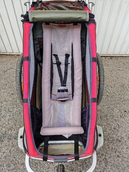Vozík Chariot CX1 - 10
