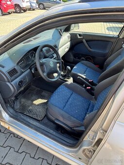Prodám Škoda Octavie 1.9 tdi 4x4 - 10