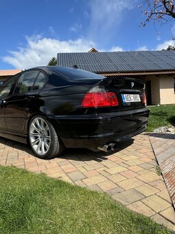 BMW E46 325i - 10