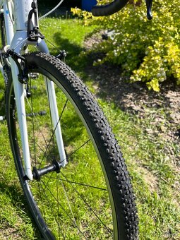 Gravel bike Trek crockett 5 - 10