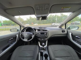 Kia Ceed Kombi 1.6 100 kW | 2017 Možnost odpočtu DPH - 10