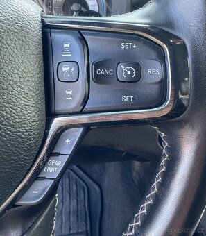 Dodge Ram, LIMITED, 2022, nehavarovaný - 10
