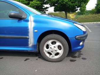 Peugeot 206 prodám - 10