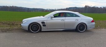 Prodám mercedes cls350 - 10