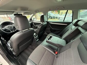 Škoda Octavia III 1.4TSI 103kw combi (xenony/navi/polokuze) - 10
