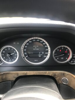 Mercedes E350 cdi - 10