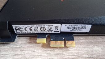 Creative Sound BlasterX AE-5 Plus - PERFEKTNÍ STAV - 10