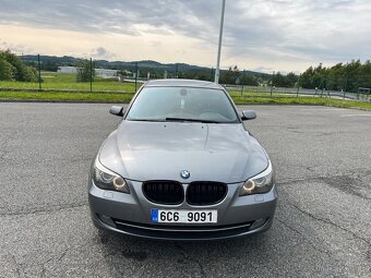 BMW E60 530xd LCI 2009 - 10