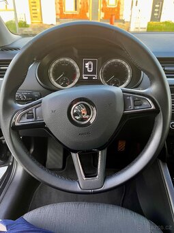 Škoda Octavia 1.6 TDi 7st. DSG 107tkm - 10