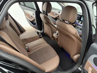 Mercedes-Benz Třídy E, 300De 9-G DPH 1-MAJ Plug-in - 10
