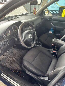 VW Bora 1.9tdi - 10