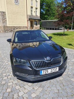 Škoda Superb III 2.0 TDI 110kw manuál STYLE - 10