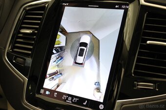 Volvo XC90, 2.0 T8 AWD 335kW ULTIMATE, ČR - 10