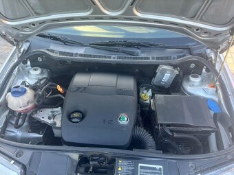 Skoda Fabia 1.2 - CZ 1 MAJITEL - 10