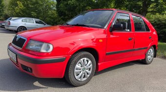 Prodám Škoda Felicia 1.3Lxi r.v1999 - 10