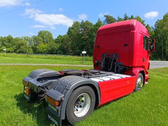 SCANIA tahač -hydraulika - 10