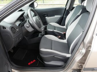 Renault Clio 1.2 i , 55 kW benzín, 2010 - 10