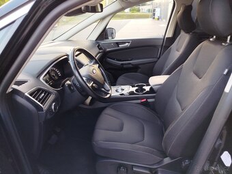 Ford S-Max 2.0 110 kw Titanium, LED, Velmi hezký DPH - 10