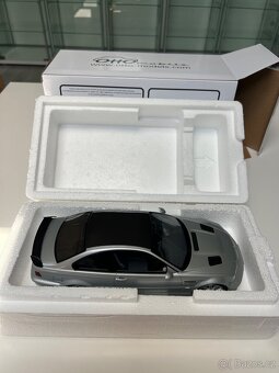 Modely Ottomobile 1:18 BMW E46, E61 , Z3 - 10
