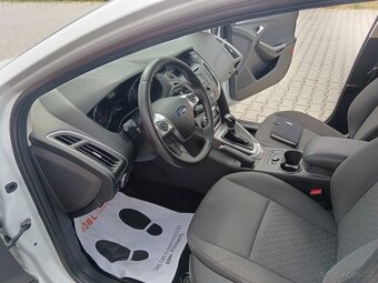 Ford Focus 5T EASY 1.0 EcoBoost,1.Majitel,109000km - 10