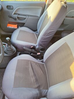 Ford Fiesta 2003 - 10