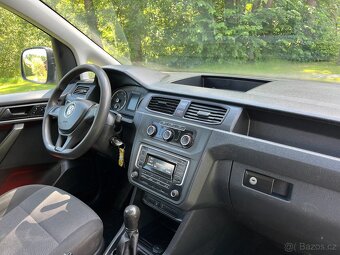 VOLKSWAGEN CADDY MAXI 2.0TDI  7MIST DPH - 10