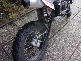 Pitbike 125ccm velká kola - 10