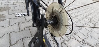 Juniorské kolo FORCE VIRTUS 26" Deore 3x9 - 10