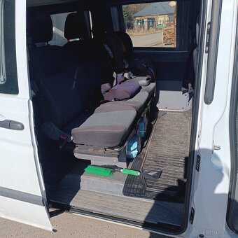Mercedes-Benz Vito Extra LONG - 10