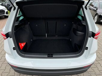 Škoda Karoq 2022 TDI 110kw MAN,webasto,kamera,virtual,matrix - 10