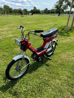 Moped Ankur Hero Majestic - 10