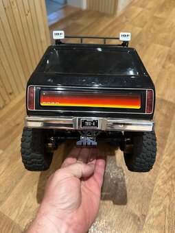 Traxxas Trx 4 Ford Bronco 79 - 10