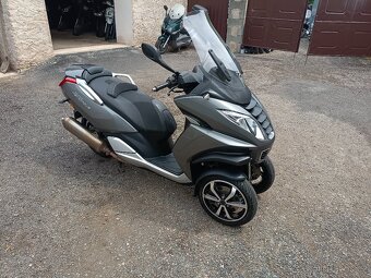 Peugeot Metropolis 400 rv. 2018 Stačí řidičák skupiny B - 10
